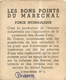 Delcampe - MILITARIA Les Bons Points Du Maréchal  Lot De 5 10scans - 1939-45