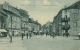 57 SARREBOURG  / Langestrasse Mit Marktplatz / - Sarrebourg