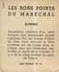 Delcampe - MILITARIA Les Bons Points Du Maréchal Série Le Sport   Lot De 5 10scans - 1939-45