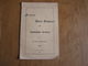 FRAIRE YVES GOMEZEE Communes Ferrières René Adam & Edouard Gérard 1957 Exemplaire N° 141 / 150 Régionalisme Rare ! - Belgio