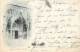 CARTE PRECURSEUR TIMBREE TYPE SAGE 1898 CHAUMONT PORTAIL DE L'EGLISE SAINT JEAN - Chaumont