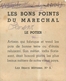 Delcampe - MILITARIA Les Bons Points Du Maréchal Série Les Beaux Métiers    Lot De 7 14scans - 1939-45