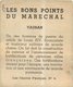 MILITARIA Les Bons Points Du Maréchal Série Les Grands Français   Lot De 7 14scans - 1939-45