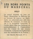 Delcampe - MILITARIA Les Bons Points Du Maréchal Série Les Grands Français   Lot De 7 14scans - 1939-45