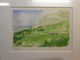 Aquarell CH "Alpsegen" GR - 450 € - (R) - Watercolours