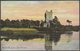 Ross Castle, Across Lake, Killarney, Kerry, 1910 - J W Bland Postcard - Kerry