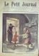 LE PETIT JOURNAL-1908-895-HAUTE SAONE-FETE Des ROIS-JOUETS 'LES POUPEES' - Le Petit Journal