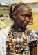 Afrique-CÔTE D'IVOIRE Jeune Fille PEUL (Ethnie Groupe Ethnique Sourire Africain)  (photo J-C NOURAULT 84601) *PRIX FIXE - Côte-d'Ivoire