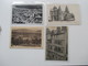 Delcampe - Frankreich Ab 1900 - 40er Jahre 320 AK Viele Tolle Motive! überwiegend Gelaufen Aber Auch Ungelaufen! Fundgrube!! - 100 - 499 Postcards