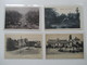 Delcampe - Frankreich Ab 1900 - 40er Jahre 320 AK Viele Tolle Motive! überwiegend Gelaufen Aber Auch Ungelaufen! Fundgrube!! - 100 - 499 Postcards