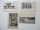 Delcampe - Frankreich Ab 1900 - 40er Jahre 320 AK Viele Tolle Motive! überwiegend Gelaufen Aber Auch Ungelaufen! Fundgrube!! - 100 - 499 Postcards