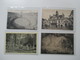 Delcampe - Frankreich Ab 1900 - 40er Jahre 320 AK Viele Tolle Motive! überwiegend Gelaufen Aber Auch Ungelaufen! Fundgrube!! - 100 - 499 Postcards