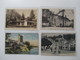 Delcampe - Frankreich Ab 1900 - 40er Jahre 320 AK Viele Tolle Motive! überwiegend Gelaufen Aber Auch Ungelaufen! Fundgrube!! - 100 - 499 Postcards