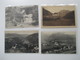 Delcampe - Frankreich Ab 1900 - 40er Jahre 320 AK Viele Tolle Motive! überwiegend Gelaufen Aber Auch Ungelaufen! Fundgrube!! - 100 - 499 Postcards