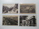 Delcampe - Frankreich Ab 1900 - 40er Jahre 320 AK Viele Tolle Motive! überwiegend Gelaufen Aber Auch Ungelaufen! Fundgrube!! - 100 - 499 Postcards