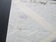 Delcampe - Argentinien 1940 Luftpostbrief Via Condor Lati. OKW Zensur! Mehrfachzensur!! Wehrmacht - Briefe U. Dokumente