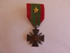 CROIX DE GUERRE DITE DE MILAN - CEF - CAMPAGNE D'ITALIE 1943/1944 - France