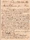 1840 - Lettre à MM. LAREILLET Frères, Maîtres De Forges à BROCAS (40) De Toulouse - Documents Historiques