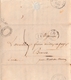 1840 - Lettre à MM. LAREILLET Frères, Maîtres De Forges à BROCAS (40) De Toulouse - Documents Historiques