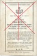 Solre-le-Château ( Trampont Marie épouse Degrelle Constantin - Arrière Grand' Mère Léon Degrelle 1792/1862 - Obituary Notices