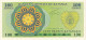 Katanga 100 Francs 2013 émission Privée UNC - Non Classés