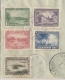 Nederlands Indië - 1946 - 13 Zegels (complete Set) Met Stempel PTT Batavia-C (AMACAB) En Prinses Margriet Hospitaal - Nederlands-Indië