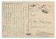 Italy STAMPLESS PAGATO POSTCARD OCCUPATION TO LUBIANA 1944 - Sonstige & Ohne Zuordnung