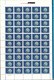 1980 SAUDI ARABIA 20 TH Anniv. Of OPEC Complete Full Sheets 50 Set 2 Values MNH - Saudi Arabia