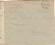 Pli De Lithuanie (29/7/42) Surcharge Ostland Vers Abbaye Ste Gertrude à Leuven - Guerra 40 – 45 (Cartas & Documentos)