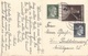 1943 DEUTSCHES REICH - 3 Fach Frankierung Mit 6+19 Pfg Sondermarke (Ank694) Auf Ak Geburtstagskarte - Briefe U. Dokumente