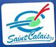 A.C SAINT-CALAIS Sarthe - Stickers