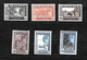 Perak 1957 Pictorials MM And Used Selection To $1 * (6853) - Perak