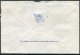 1946 GB Paquebot Cover Southampton Ship Airmail - New York, USA - Covers & Documents