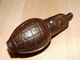 Delcampe - Grenade Citron Francaise WW1 (Neutralisée/restaurée) - 1914-18