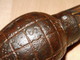 Delcampe - Grenade Citron Francaise WW1 (Neutralisée/restaurée) - 1914-18