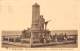 BLANKENBERGHE - Monument De Bruyne Et Lippens - Gedenksteen De Bruyne En Lippens - Blankenberge