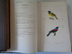 Delcampe - Le Régne Animal Distribué D'après Son Organisation Par Georges CUVIER :atlas Des Oiseaux Par M ALCIDE D'ORBIGNY - 1801-1900