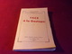 LIVRE  AVEC AUTOGRAPHE  °° FACE A LA GESTAPO  PAR  ANDRE MUTTER    /  LIBRAIRIE ANCIENNE HONORE CHAMPION  1944 - Other & Unclassified