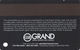 Grand Sierra Casino - Reno, NV - Slot Card - Casino Cards