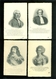 Beau Lot De 60 Cartes Postales Du Famille Royale + Personalités  Dynasty      Mooi Lot Van 60 Postk. Koninklijke Familie - 5 - 99 Postkaarten