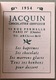 Vignette 1er Mai. CGT. Collée Sur Un Calendrier. Jacquin Chocolatier Confiseur. 1954. 8 Pages. - Otros & Sin Clasificación