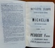 GUIDE MICHELIN - EDITION 1900 - REIMPRESSION POUR LES CENTS ANS DE LA COLLECTION - Michelin (guides)