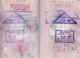 Thailand Passport, Reisepass, Passeport, Passaporte, Paspoort, Reispas Thailand 1999 - Historical Documents