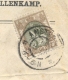 Nederland - 1902 - 22,5 Cent Bontkraag Op Commercial R-cover Van Amsterdam Naar Gustrow / Deutschland - Covers & Documents