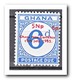 Ghana 1970, Postfris MNH, Porto Stamps - Ghana (1957-...)