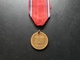 Medaille Commémorative De La Bataille De Verdun « on Ne Passe Pas » Poinçon Sanglier & BR - 1914-18