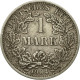 Monnaie, GERMANY - EMPIRE, Wilhelm II, Mark, 1904, TTB, Argent, KM:14 - 1 Mark