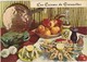 RECETTE DE CUISINE Emilie Bernard N° 96 Les Cuisses De Grenouilles - Recipes (cooking)