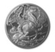 USA United States, Mike Maloney Modern Ancients 2015 PEGASUS 1 Oz Pure Silver - Collections