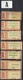 HUNGARY ROMANIA 1940 - 45  Northern Transylvania REGISTERED  LABEL  Letter A + B Place Names VF - Emissions Locales